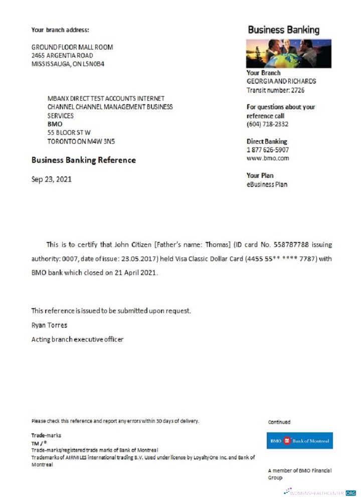 Download USA BMO closure reference Photoshop template